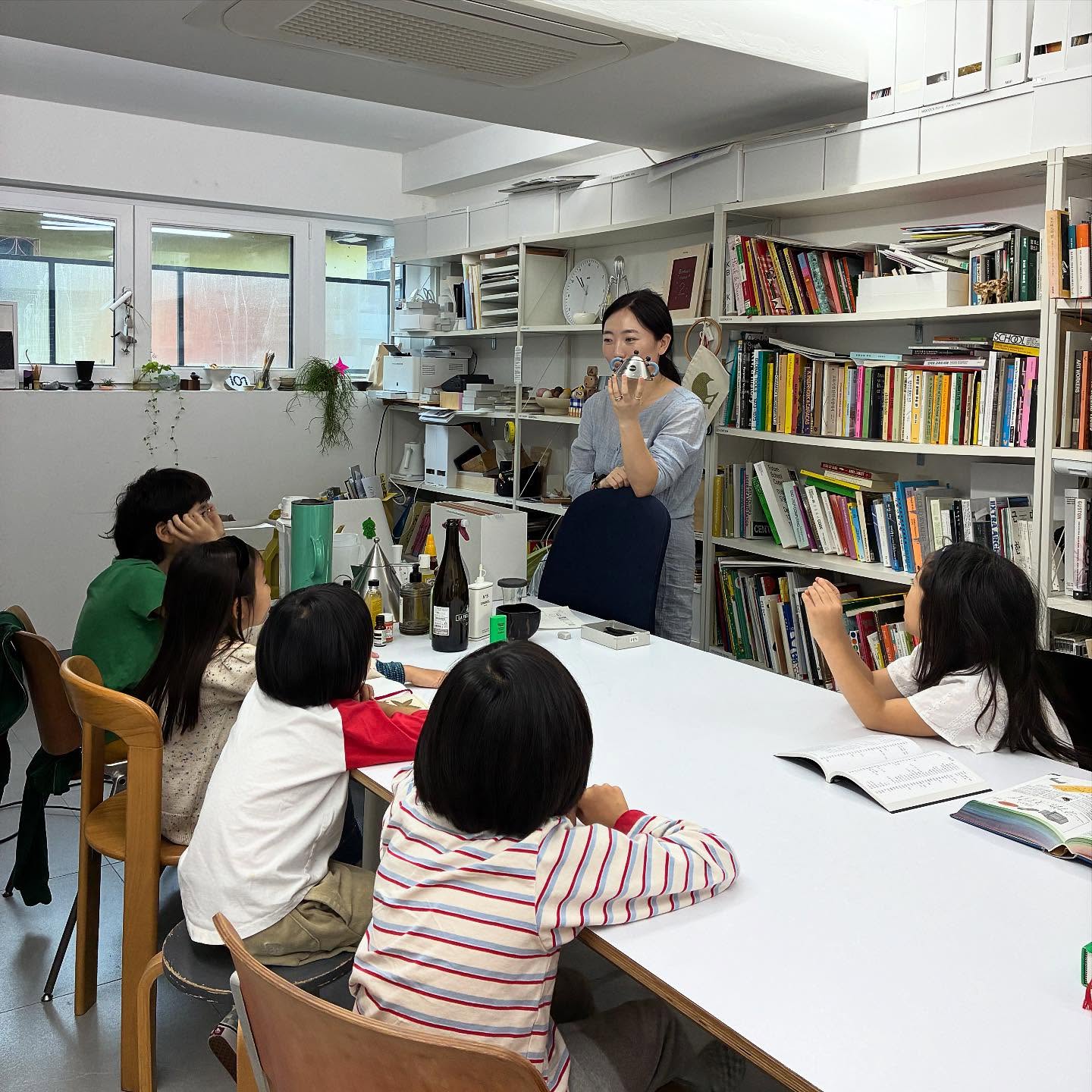 드로잉 스테이션 1주차