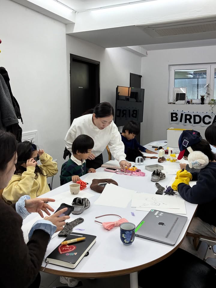 드로잉 스테이션 4주차